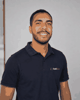 Werick, sócio-fundador da Dabli Tech